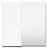 Ecowood Deluxe, Brilliant White Satin - Motorised Venetian Blind